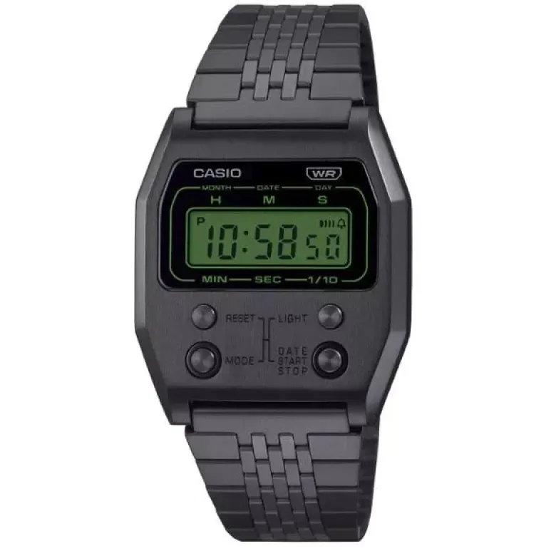 Casio Vintage Edgy miesten kello A1100B-1EF