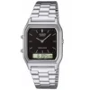 Casio Vintage Edgy miesten kello AQ-230A-1DMQYES