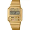 Casio Vintage miesten kello A100WEG-9AEF