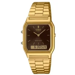 Casio Vintage miesten kello AQ-230GA-5AMQYES