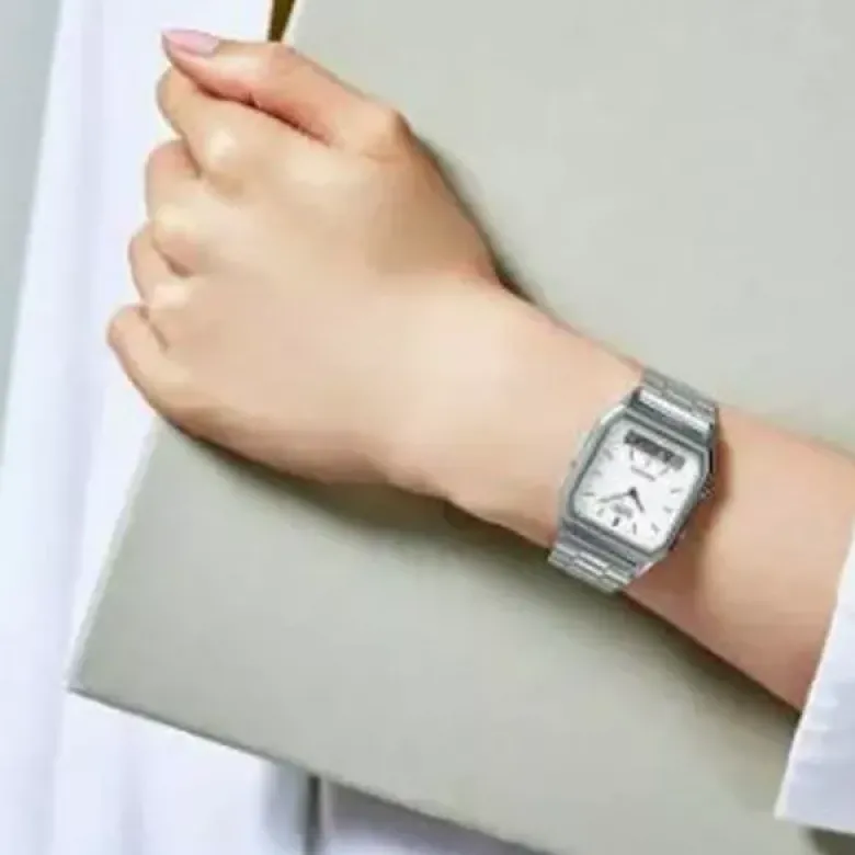 Casio Vintage miesten kello AQ-230A-7DMQYES