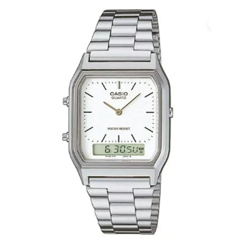 Casio Vintage miesten kello AQ-230A-7DMQYES
