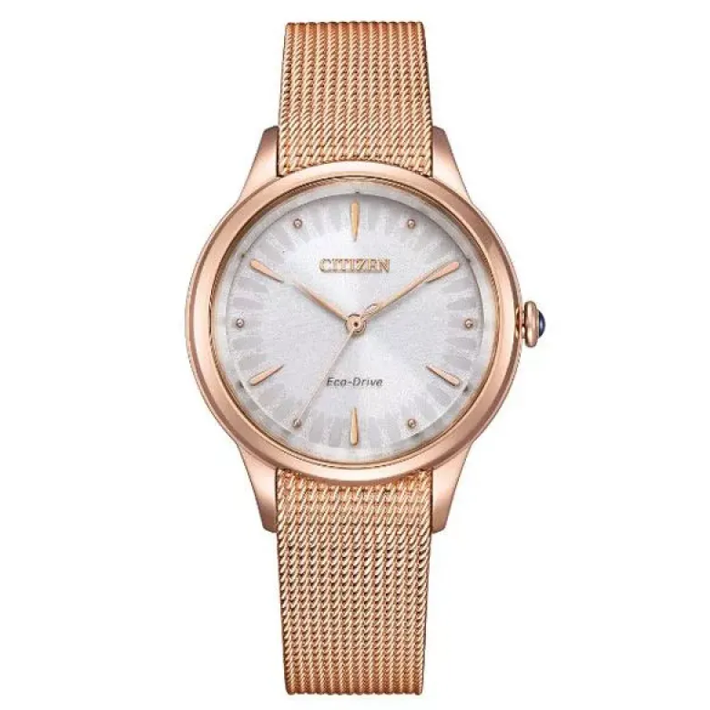 Citizen Eco-Drive naisten kello EM1153-88A