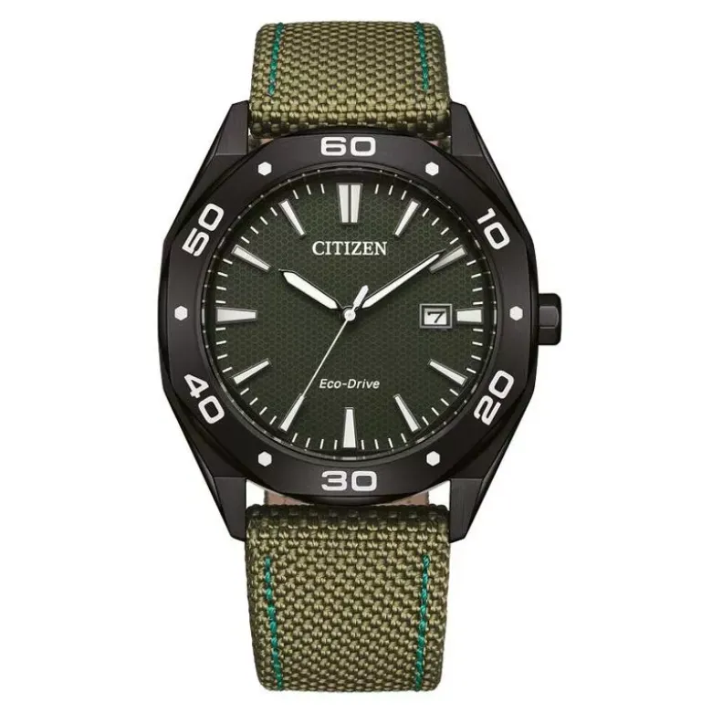 Citizen miesten kello BM7635-01X