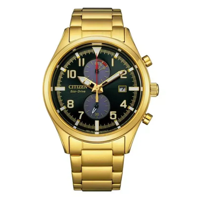 Citizen miesten kello CA7022-87E