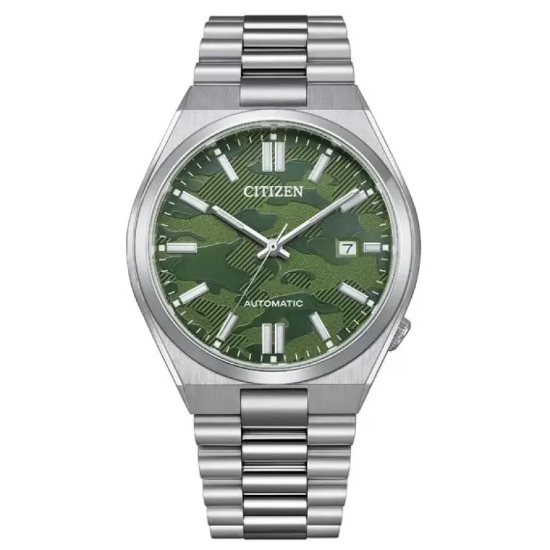 Citizen miesten kello NJ0159-86X