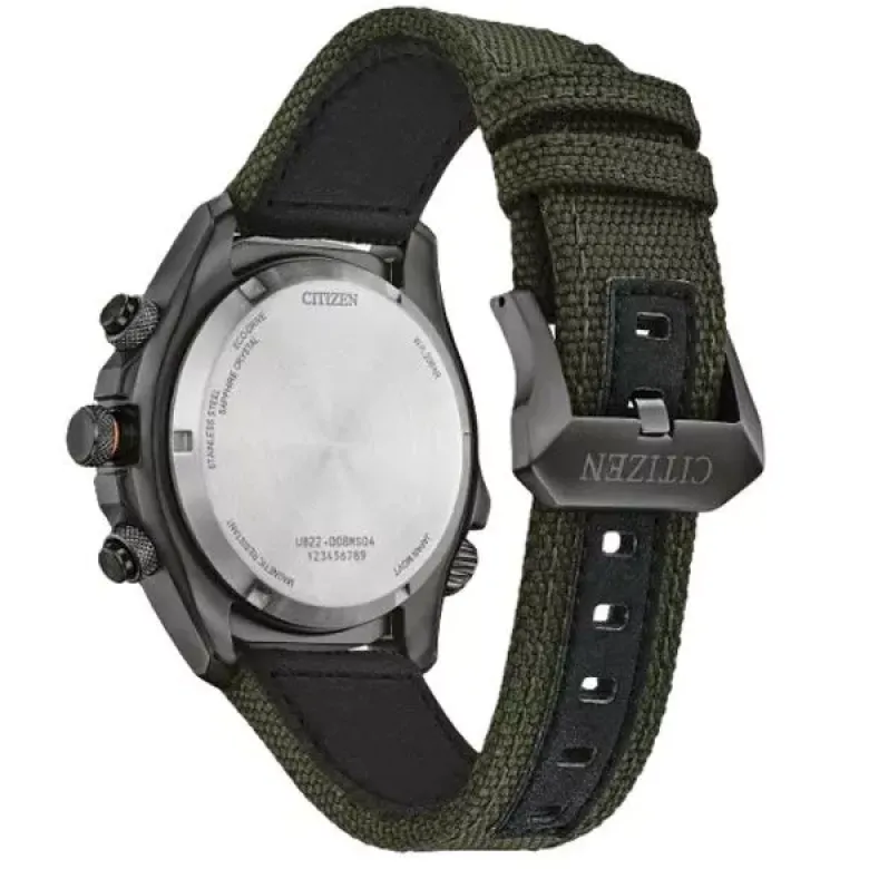 Citizen Promaster Land Eco-Drive miesten kello JV1005-02W