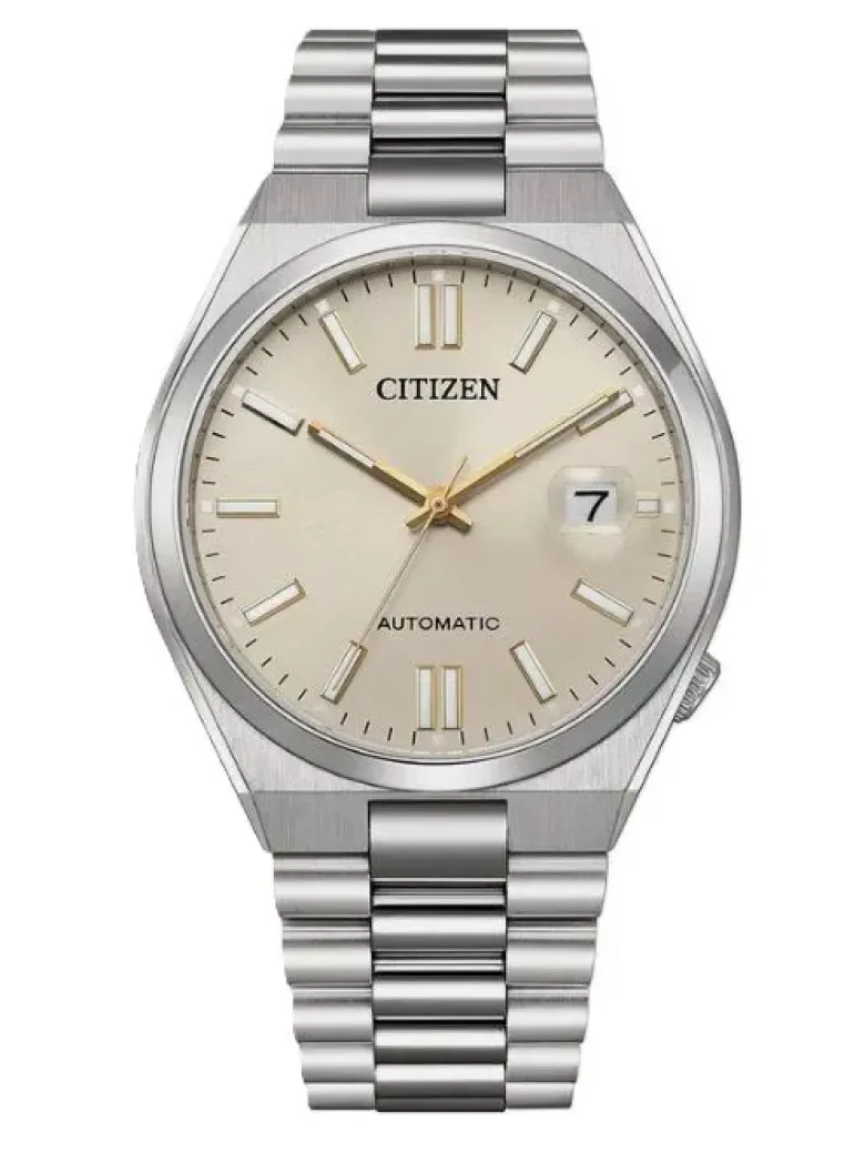 Citizen Tsuyosa Automatic miesten kello NJ0151-88W
