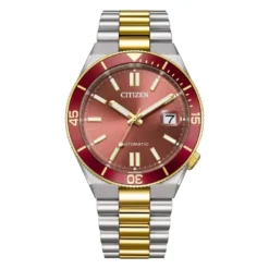 Citizen TSUYOSA miesten kello NJ0234-58X
