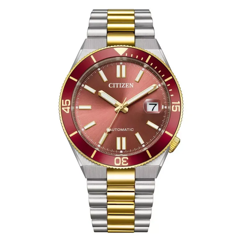 Citizen TSUYOSA miesten kello NJ0234-58X