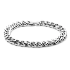 Daniel Wellington Chain teräsrannekoru DW00400849