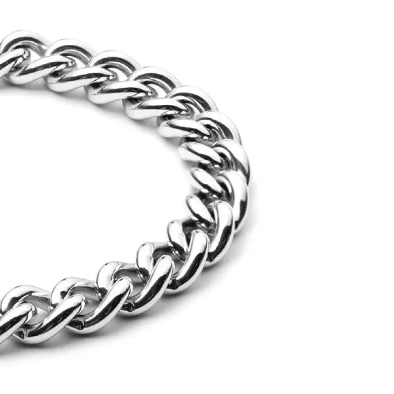 Daniel Wellington Chain teräsrannekoru DW00400849