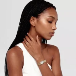 Daniel Wellington Classic Arch teräskorvakorut DW00401946