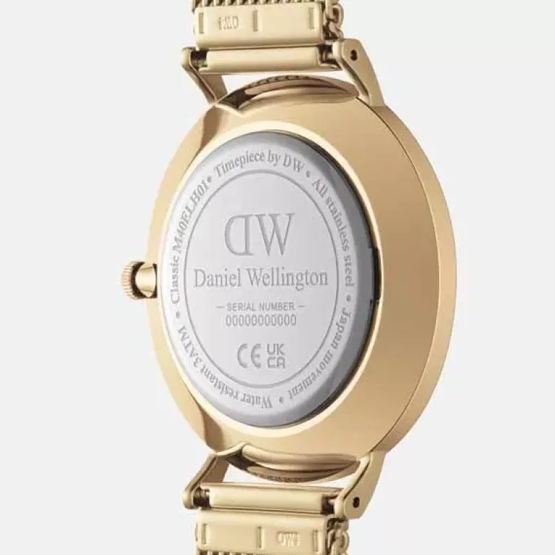 Daniel Wellington Classic Multi-eye miesten kello DW00100713
