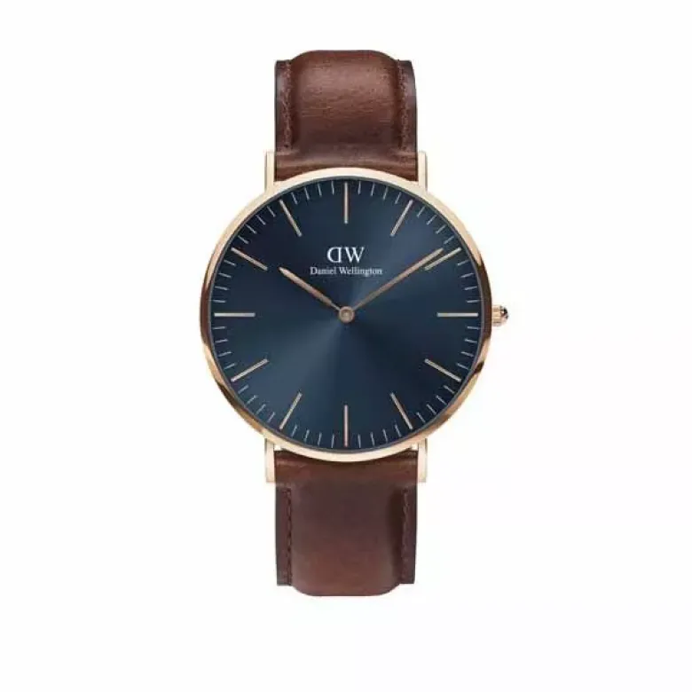 Daniel Wellington Classic Revival miesten kello DW00100626