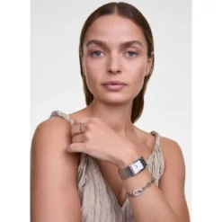 Daniel Wellington Classic ring terässormus DW004000S