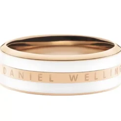 Daniel Wellington Classic ring terässormus DW004000SWRG