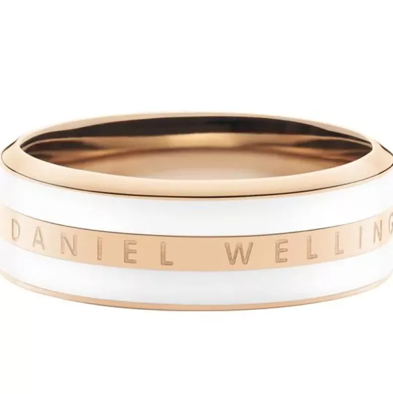 Daniel Wellington Classic ring terässormus DW004000SWRG
