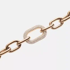 Daniel Wellington Crystal Link teräsrannekoru DW00400BRG