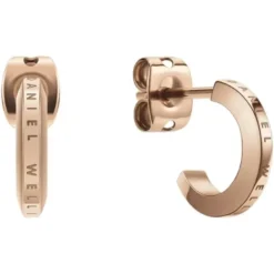 Daniel Wellington Elan teräskorvakorut DW00400146