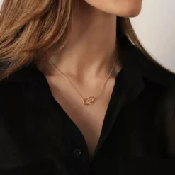 Daniel Wellington Elan Unity teräskaulakoru DW00400166