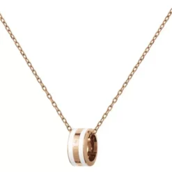 Daniel Wellington Emalie teräskaulakoru DW00400153