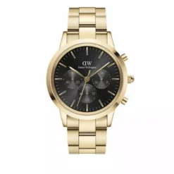Daniel Wellington Iconic Chronograph miesten kello DW00100641