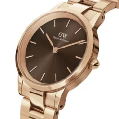 Daniel Wellington Iconic Link Amber kello DW00100460