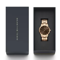 Daniel Wellington Iconic Link Amber kello DW00100460