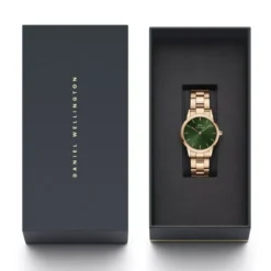 Daniel Wellington Iconic Link naisten kello DW00100421