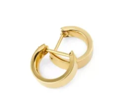 Daniel Wellington Line Jewellery teräskorvakorut DW00401892