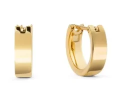 Daniel Wellington Line Jewellery teräskorvakorut DW00401892
