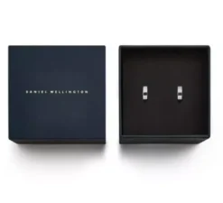 Daniel Wellington Line Jewellery teräskorvakorut DW00401891