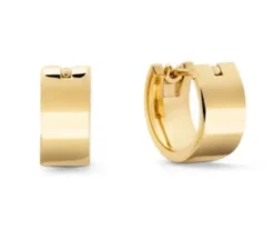 Daniel Wellington Line Jewellery teräskorvakorut DW00401895