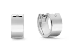 Daniel Wellington Line Jewellery teräskorvakorut DW00401894