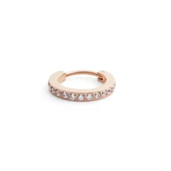Daniel Wellington Micro Earring teräskorvakoru DW00400861