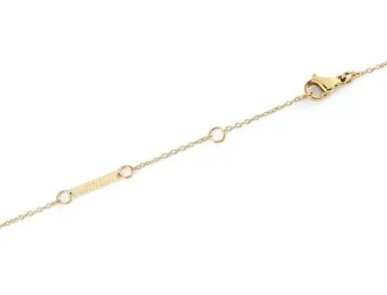 Daniel Wellington Mirelle Solitaire teräskaulakoru DW00401967