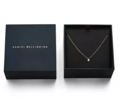 Daniel Wellington Mirelle Solitaire teräskaulakoru DW00401967