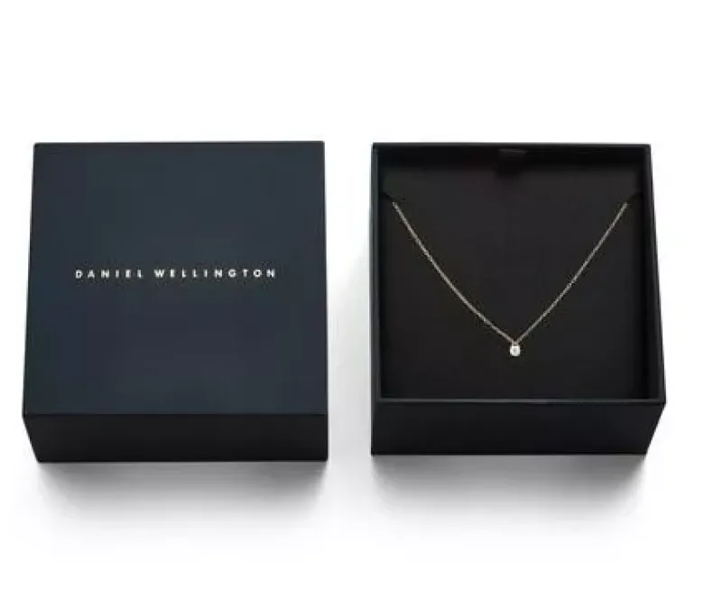 Daniel Wellington Mirelle Solitaire teräskaulakoru DW00401967