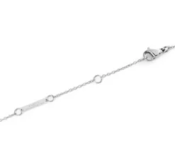 Daniel Wellington Mirelle Solitaire teräskaulakoru DW00401966