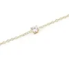 Daniel Wellington Mirelle Solitaire teräsrannekoru DW00401961