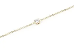 Daniel Wellington Mirelle Solitaire teräsrannekoru DW00401961