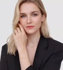 Daniel Wellington Mirelle Solitaire teräsrannekoru DW00401960