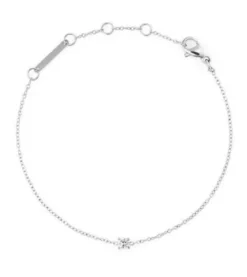 Daniel Wellington Mirelle Solitaire teräsrannekoru DW00401960