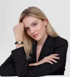 Daniel Wellington Ophelia Mini Lizard naisten kello DW00100897