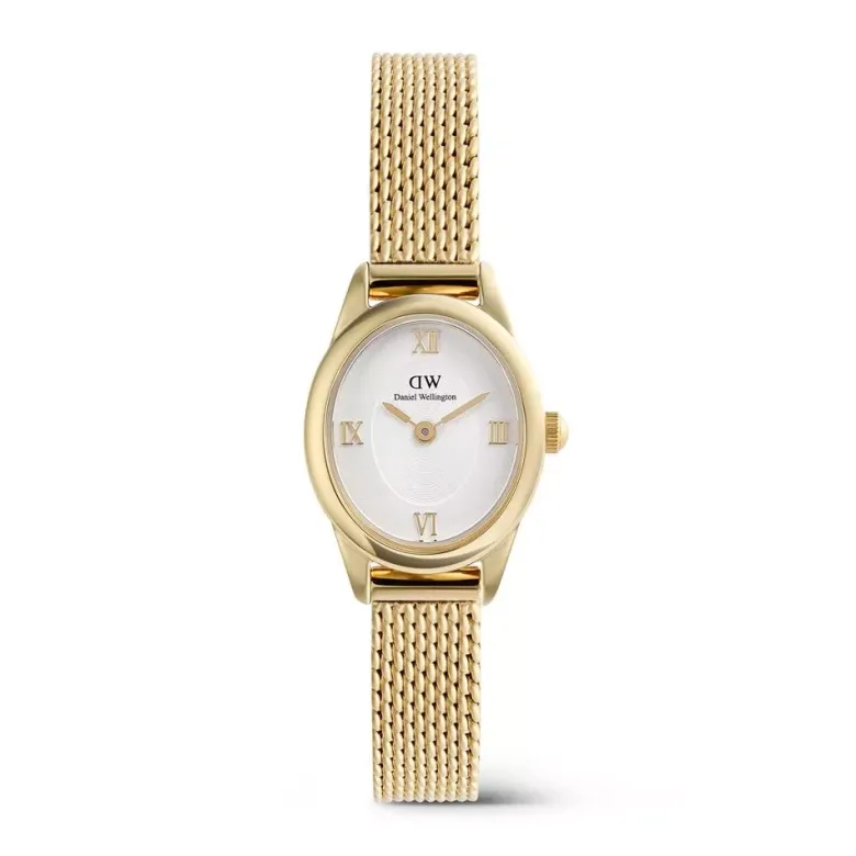 Daniel Wellington Ophelia Mini Mesh naisten kello DW00100939