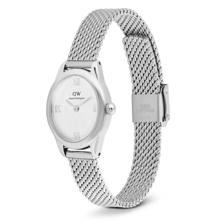 Daniel Wellington Ophelia Mini Mesh naisten kello DW00100938
