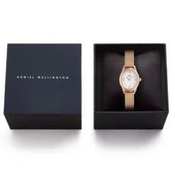Daniel Wellington Ophelia Mini Mesh naisten kello DW00100940