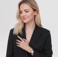 Daniel Wellington Ophelia Mini Lizard naisten kello DW00100887