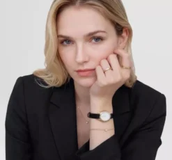Daniel Wellington Ophelia Mini Lizard naisten kello DW00100890